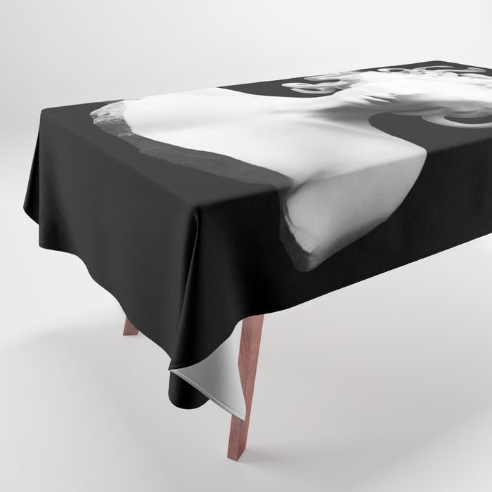 Medusa and the cloud Tablecloth Gallery Image 1