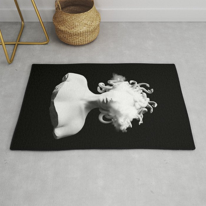 Medusa and the cloud Rug Gallery Image 1