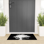 Medusa and the cloud Welcome Mat Gallery Image 3