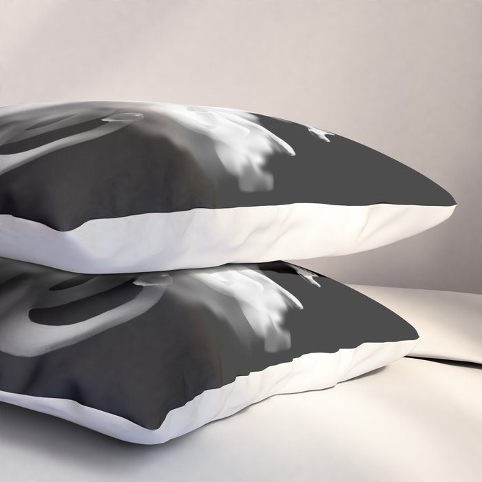 Medusa and the cloud Pillow Sham Gallery Image 3