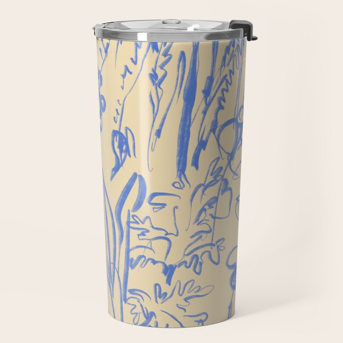 WILD BOUQUET Travel Mug Gallery Image 2