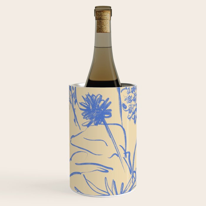 WILD BOUQUET Wine Chiller Gallery Image 2
