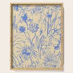 WILD BOUQUET Serving Tray Gallery Image 1