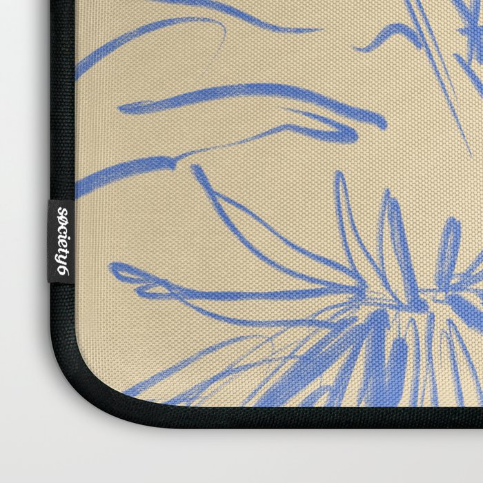 WILD BOUQUET Laptop Sleeve Gallery Image 3