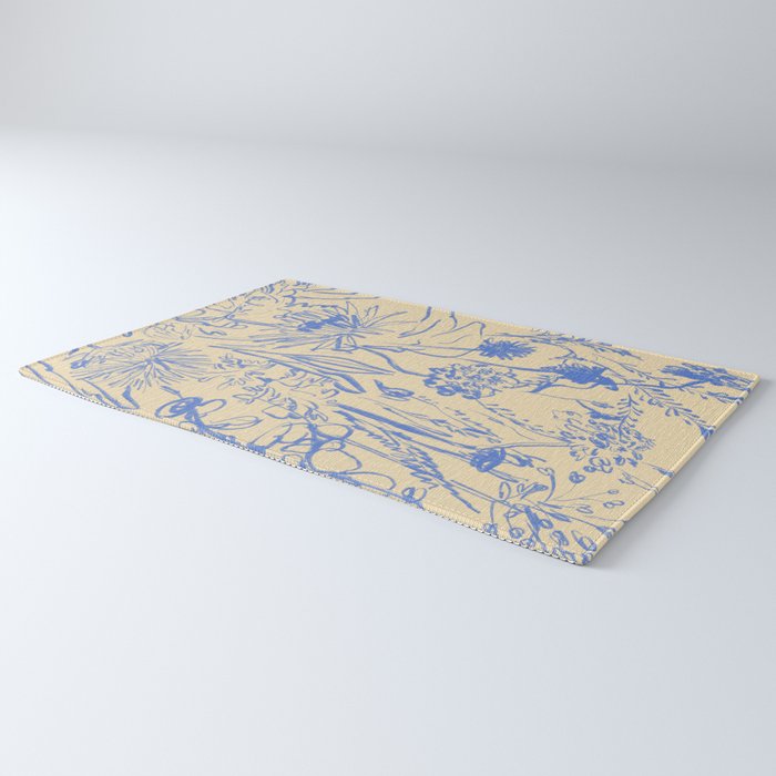 WILD BOUQUET Rug Gallery Image 3