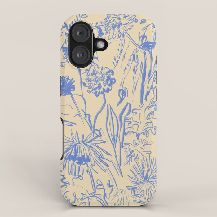 WILD BOUQUET iPhone Case Gallery Image 1