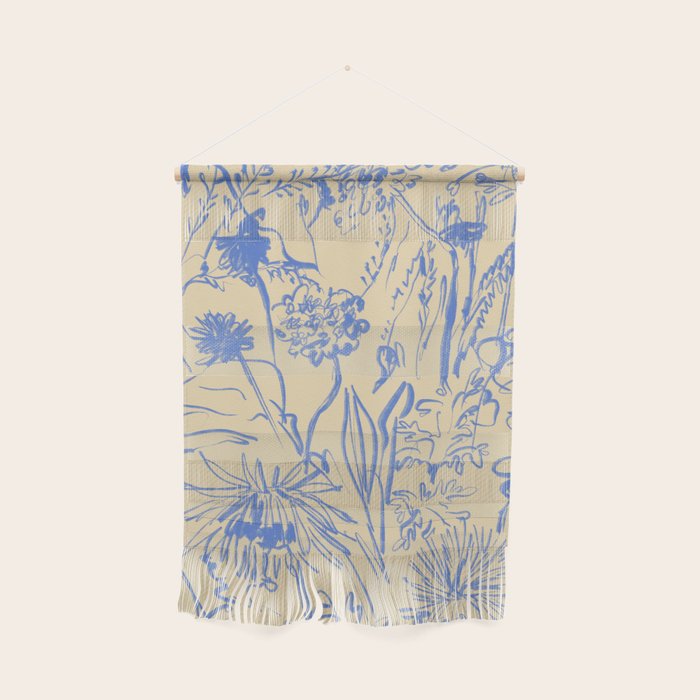 WILD BOUQUET Wall Hanging Gallery Image 1