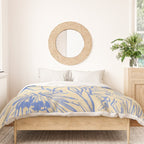 WILD BOUQUET Duvet Cover Gallery Image 3