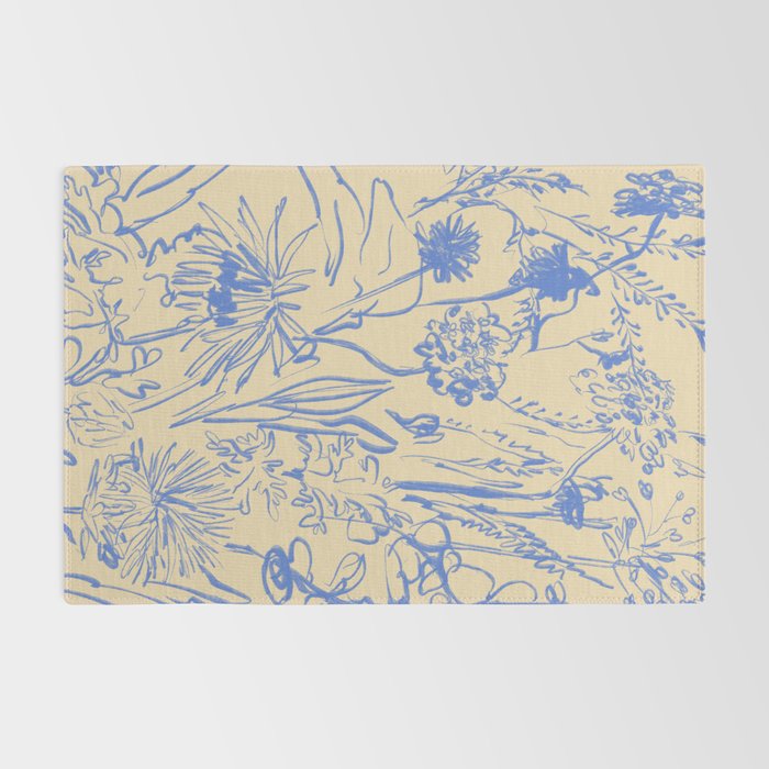WILD BOUQUET Rug Gallery Image 2