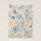 WILD BOUQUET Stationery Card Gallery Image 2