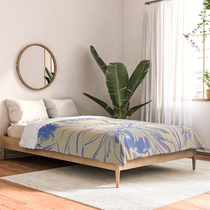 WILD BOUQUET Comforter Gallery Image 2
