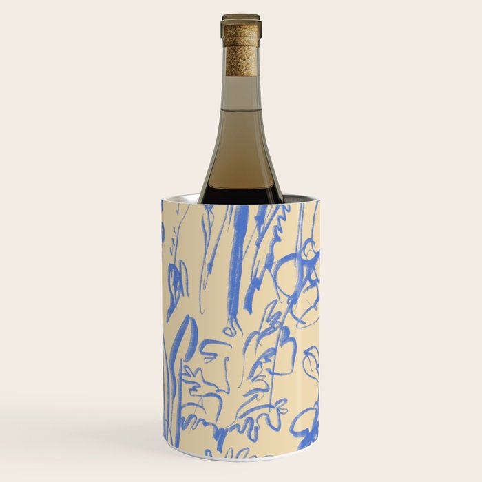 WILD BOUQUET Wine Chiller Gallery Image 3