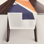 Modern Abstraction 16 Table Runner Gallery Image 1
