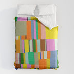 Colour play Comforter Gallery Image 6