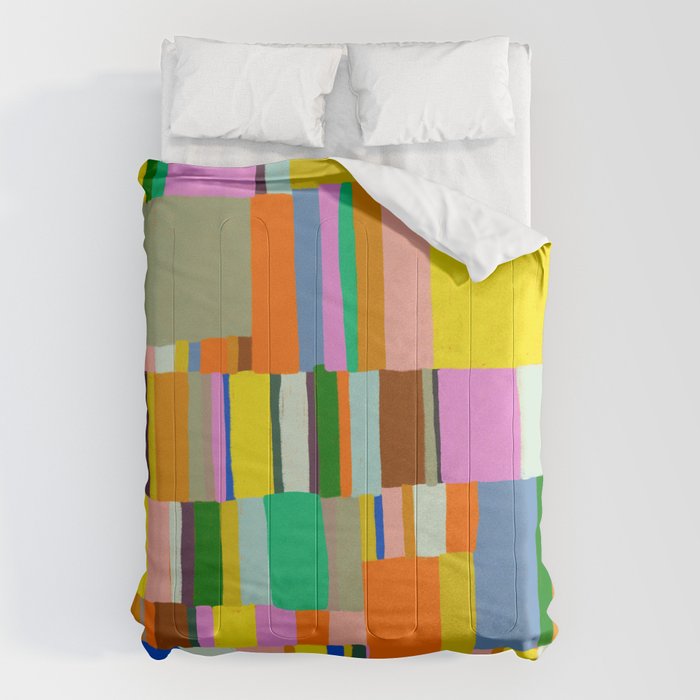 Colour play Comforter Gallery Image 6