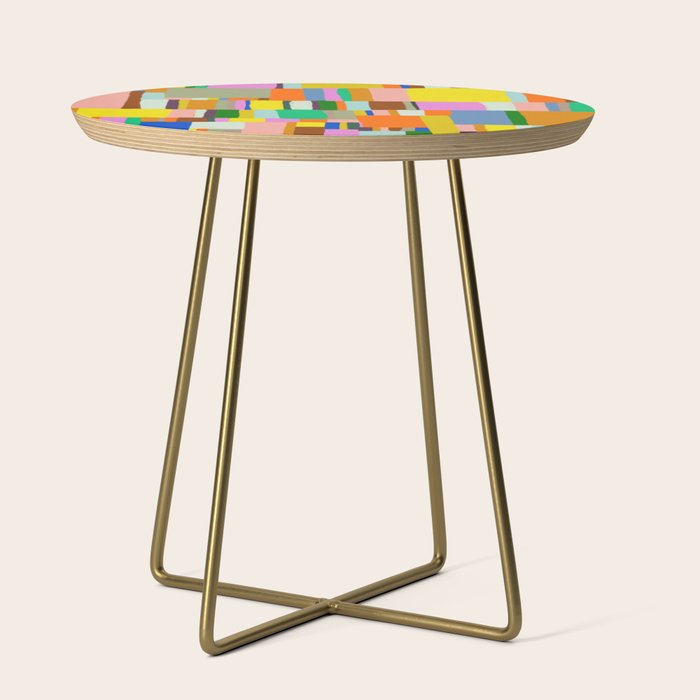 Colour play Side Table Gallery Image 1