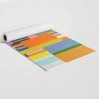 Colour play Yoga Mat Gallery Image 2