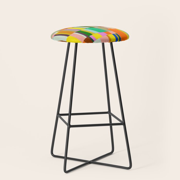 Colour play Stool Gallery Image 1