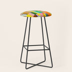 Colour play Stool Gallery Image 1