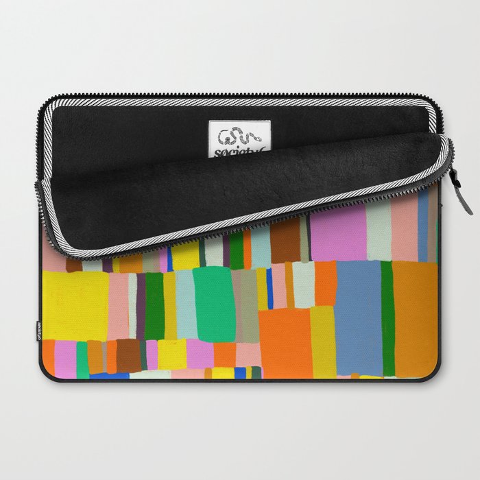 Colour play Laptop Sleeve Gallery Image 2