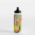 Colour play Water Bottle Gallery Image 3