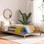 Colour play Comforter Gallery Image 2