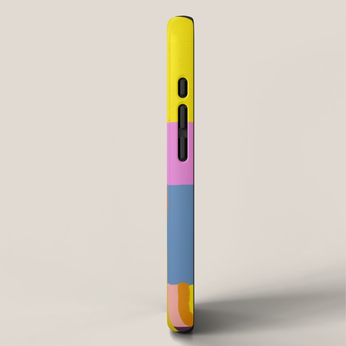 Colour play iPhone Case Gallery Image 2