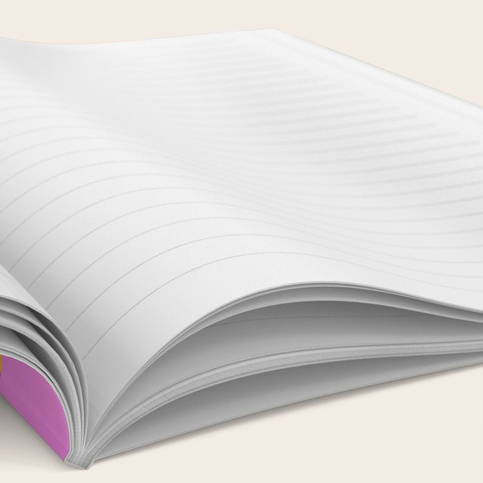 Colour play Notebook Gallery Image 2
