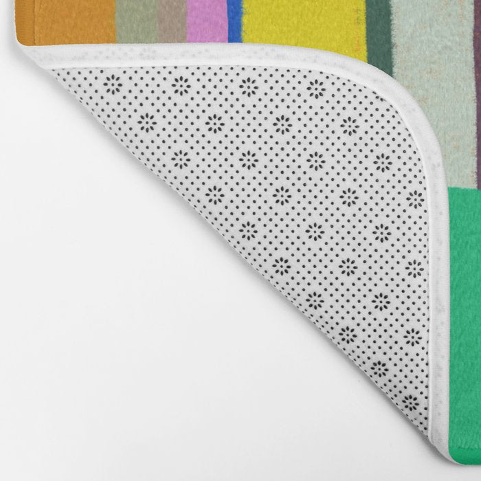 Colour play Bath Mat Gallery Image 2