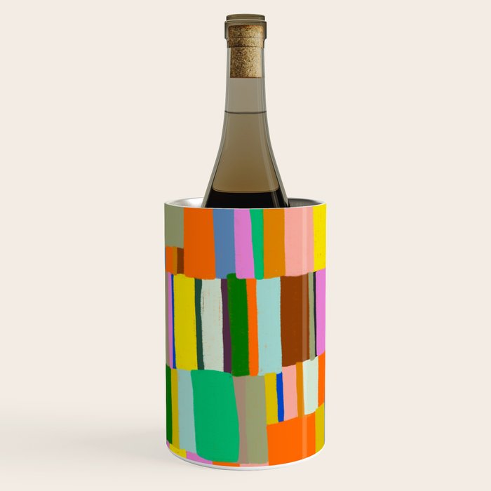 Colour play Wine Chiller Gallery Image 1