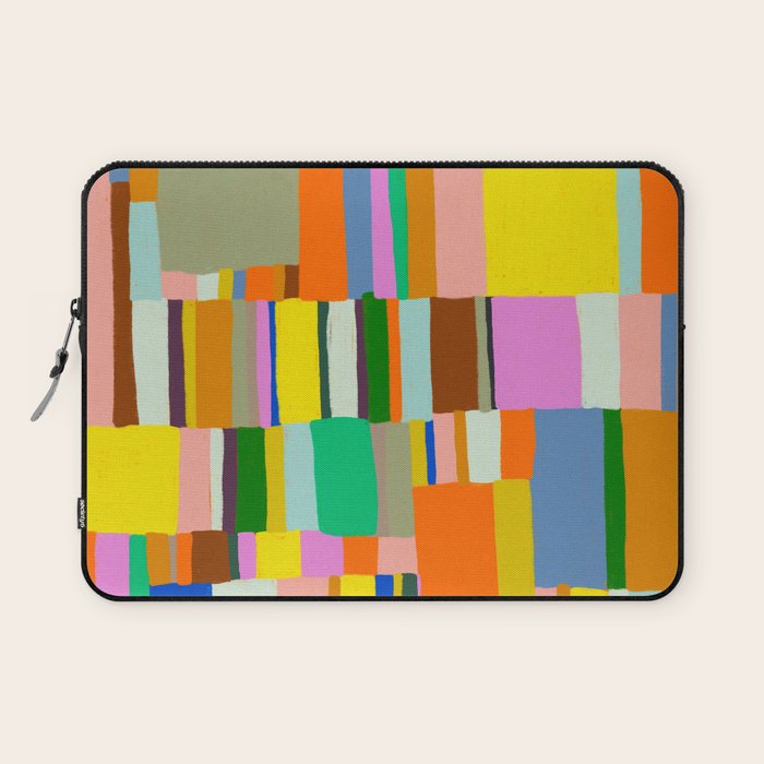 Colour play Laptop Sleeve Gallery Image 1