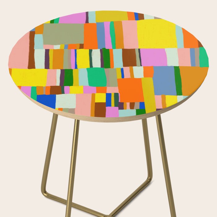 Colour play Side Table Gallery Image 2