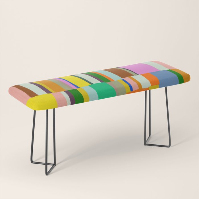 Colour play Bench Gallery Image 1
