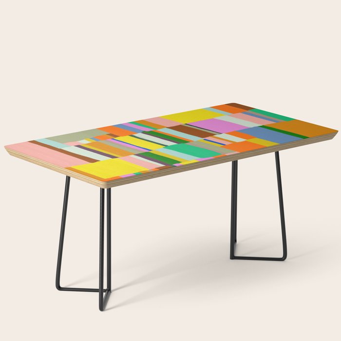Colour play Coffee Table Gallery Image 1