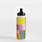 Colour play Water Bottle Gallery Image 2