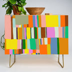 Colour play Credenza Gallery Image 1