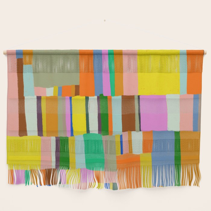 Colour play Wall Hanging Gallery Image 1