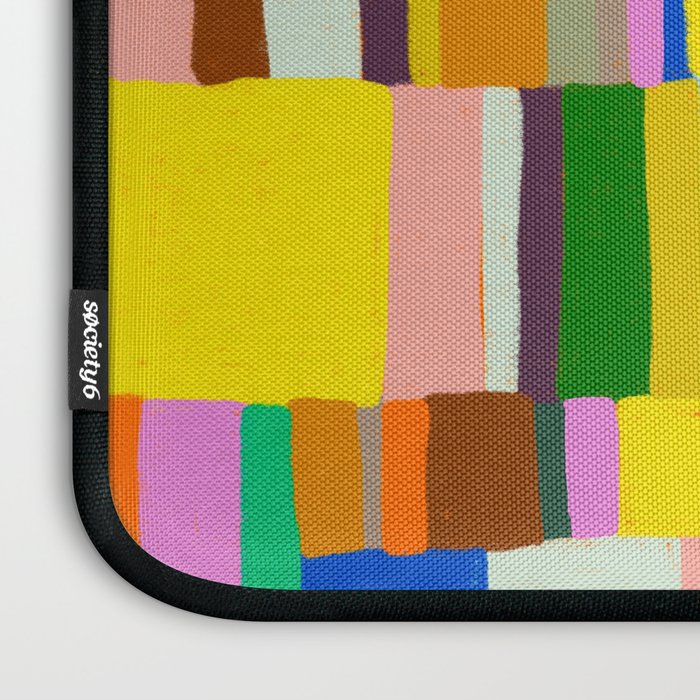 Colour play Laptop Sleeve Gallery Image 3