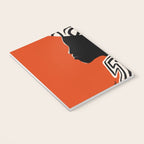 Silhouette of Style of Modern Essence Notebook Gallery Image 3