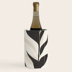 Abstract Minimal Plant Wine Chiller Gallery Image 1