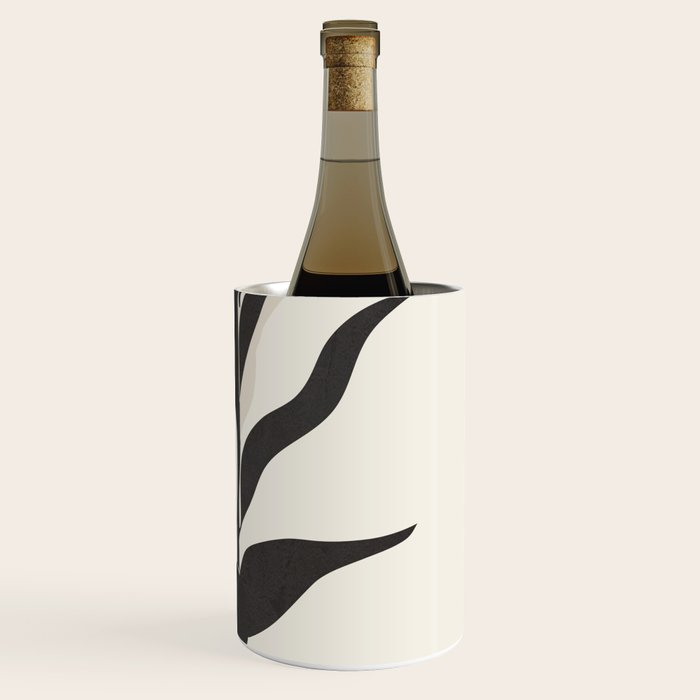 Abstract Minimal Plant Wine Chiller Gallery Image 3