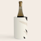 Abstract Minimal Plant Wine Chiller Gallery Image 2