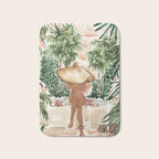 Vacation Mode Bath Mat Gallery Image 1