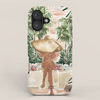 Vacation Mode iPhone Case Gallery Image 1