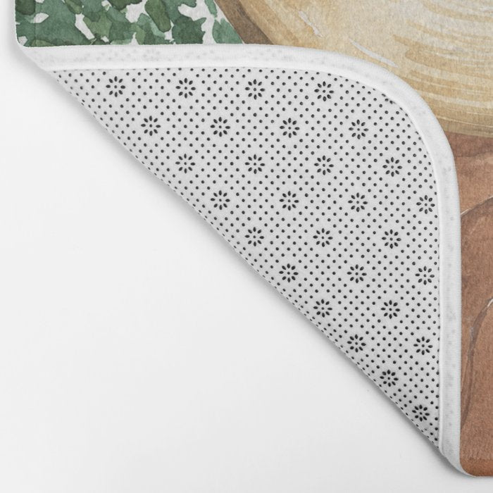 Vacation Mode Bath Mat Gallery Image 2