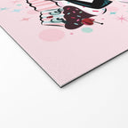 Vanilla Cupcake Pinup Doll  Welcome Mat Gallery Image 2