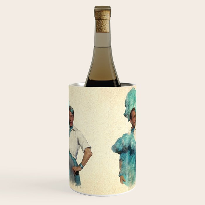 Reprise (Sisters) Wine Chiller Gallery Image 1