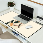 African Woman 2 Desk Mat Gallery Image 2