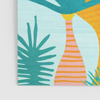 Tropical Island Whimsy Poster Gallery Image 3