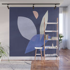 Petals #3 Wall Mural Gallery Image 1